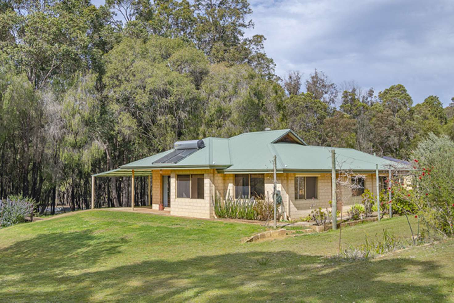 Main view of Homely acreageSemiRural listing, 387 Wellington Mill Rd, Wellington Mill WA 6236