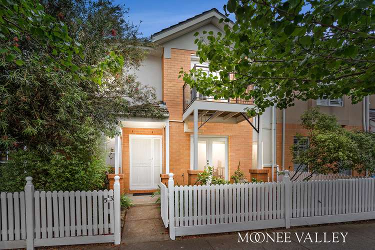 Main view of Homely house listing, 53 Waterford Avenue, Maribyrnong VIC 3032