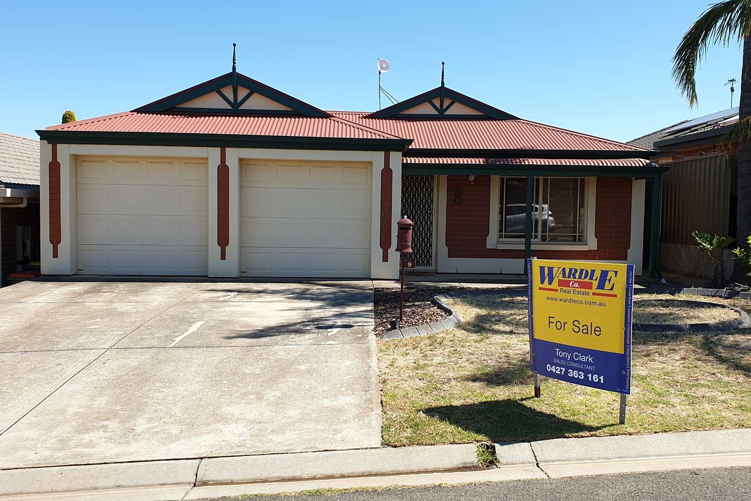 Main view of Homely house listing, 9 Blight Crescent, Hillbank SA 5112