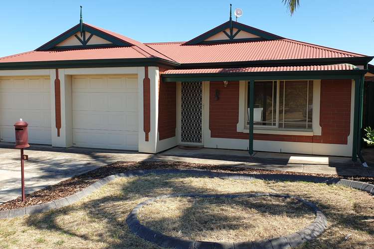 Second view of Homely house listing, 9 Blight Crescent, Hillbank SA 5112