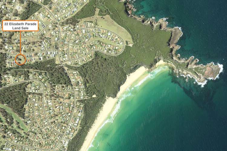 Third view of Homely residentialLand listing, Lot 234/22 Elizabeth Pde, Tura Beach NSW 2548