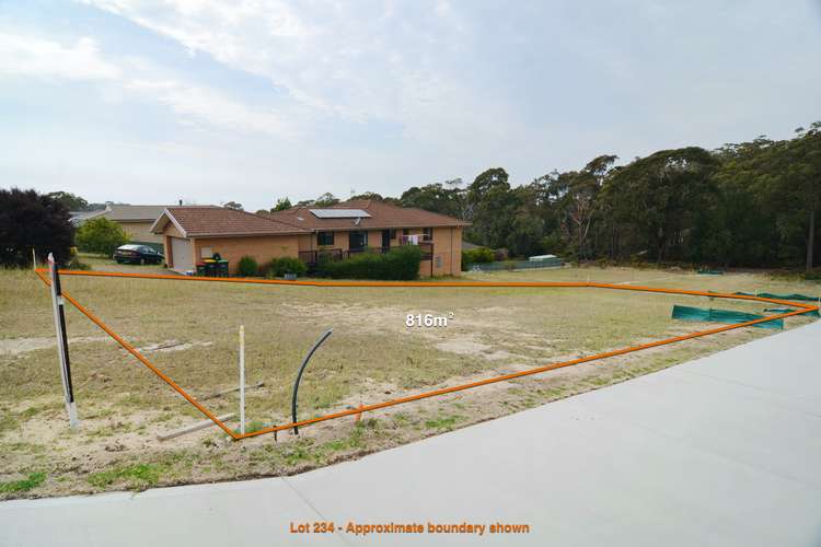 Fifth view of Homely residentialLand listing, Lot 234/22 Elizabeth Pde, Tura Beach NSW 2548