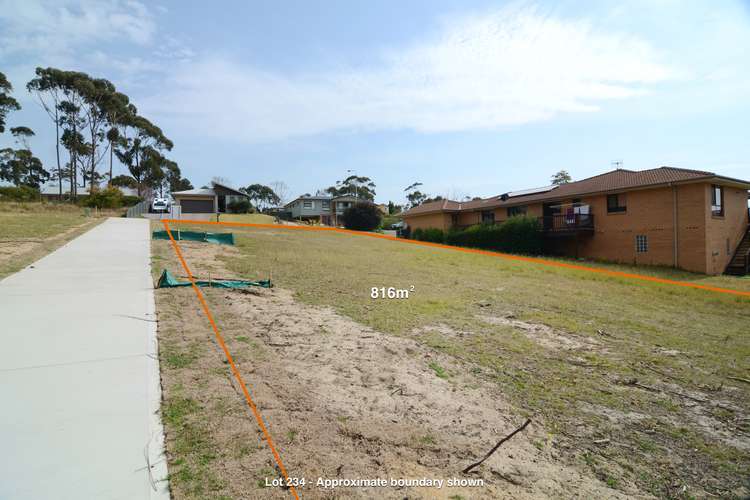 Sixth view of Homely residentialLand listing, Lot 234/22 Elizabeth Pde, Tura Beach NSW 2548