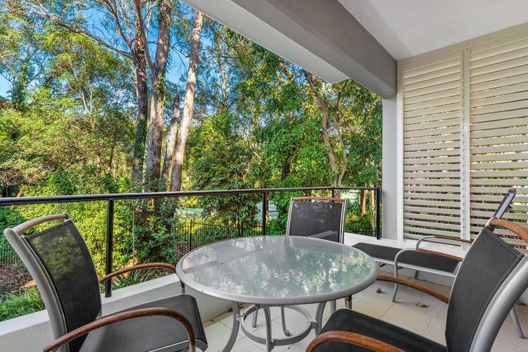 Fifth view of Homely villa listing, Unit 801/100 Resort Dr, Noosa Heads QLD 4567