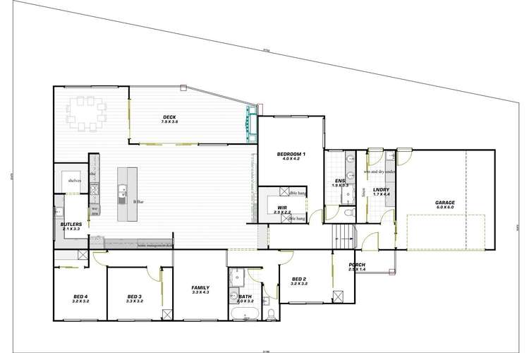 Fifth view of Homely residentialLand listing, 166 Cedar Creek Rd, Upper Kedron QLD 4055