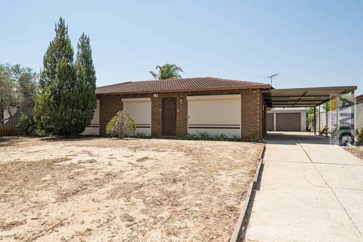 Second view of Homely house listing, 32 Gibson Way, Beechboro WA 6063