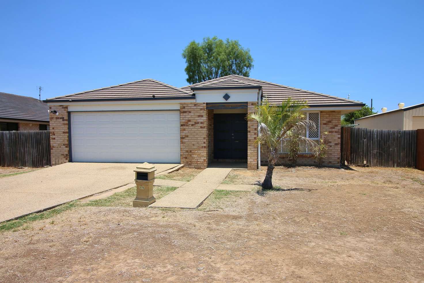 Main view of Homely house listing, 11 Stanford Pl, Laidley QLD 4341