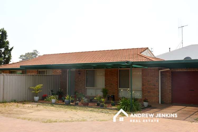 Main view of Homely unit listing, Unit 2/32 Collie Street, Barooga NSW 3644