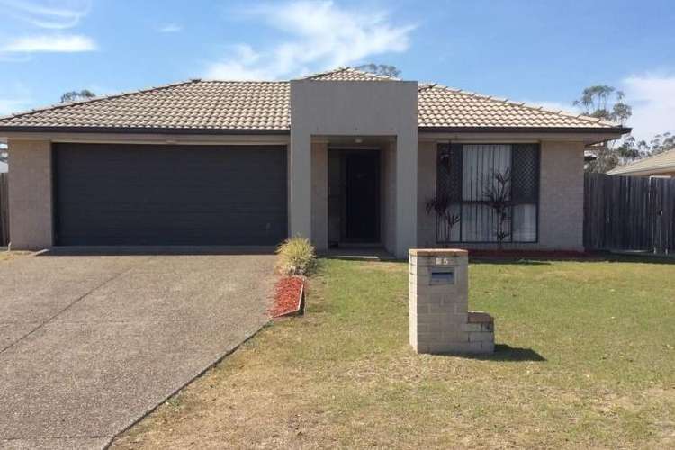 Main view of Homely house listing, 25 Gordon Dr, Bellbird Park QLD 4300