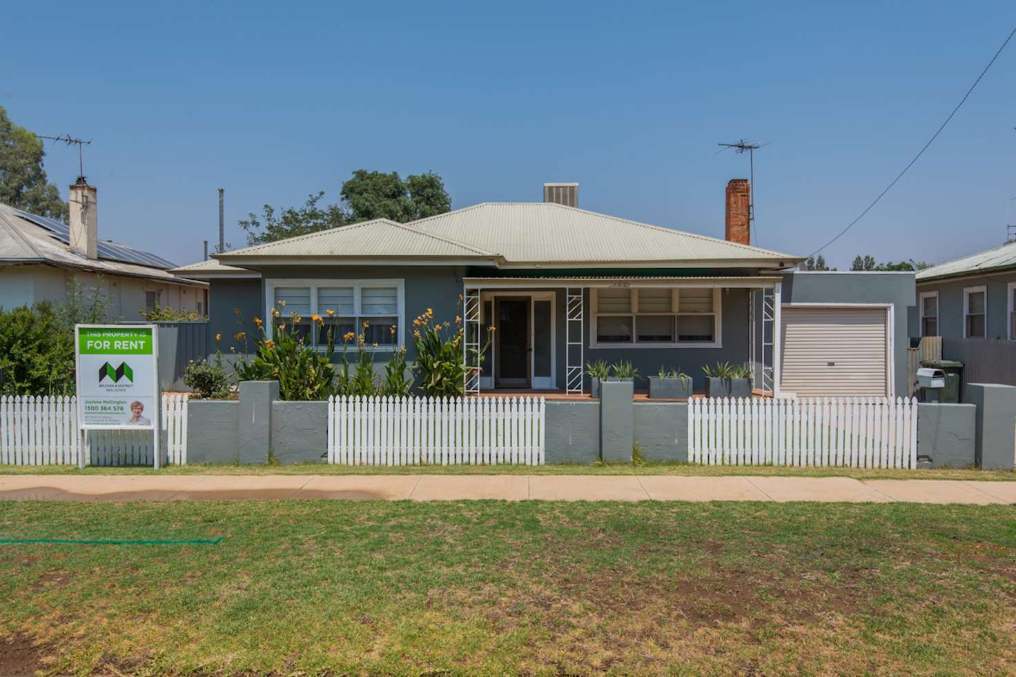 Main view of Homely house listing, 100 Darling St, Wentworth NSW 2648