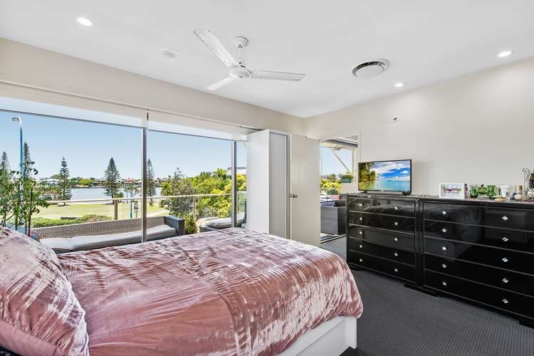 Second view of Homely apartment listing, Unit 8/38 Bahamas Cct, Kawana Island QLD 4575