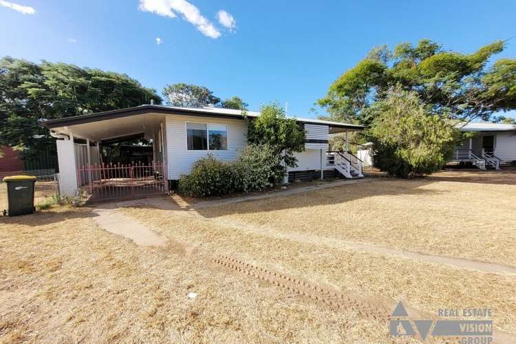 Main view of Homely house listing, 3 Palm Street, Blackwater QLD 4717