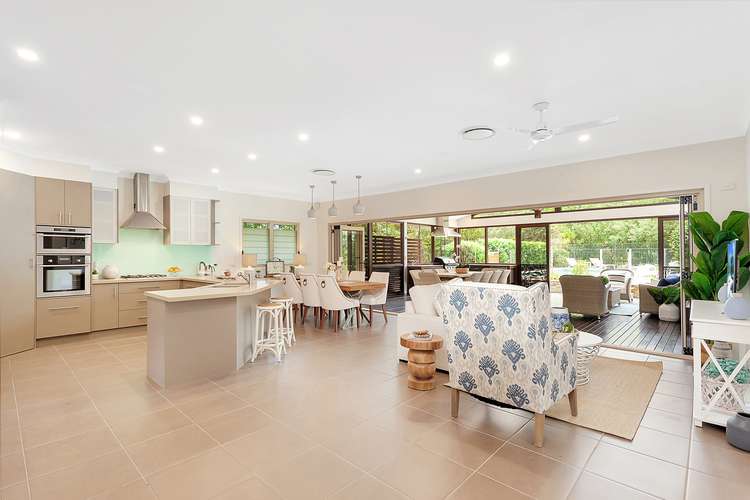 Sixth view of Homely house listing, 88 Aqua Promenade, Currumbin Valley QLD 4223