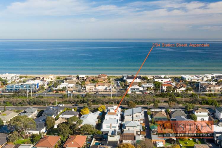 Second view of Homely townhouse listing, Town House 2/94 Station St, Aspendale VIC 3195