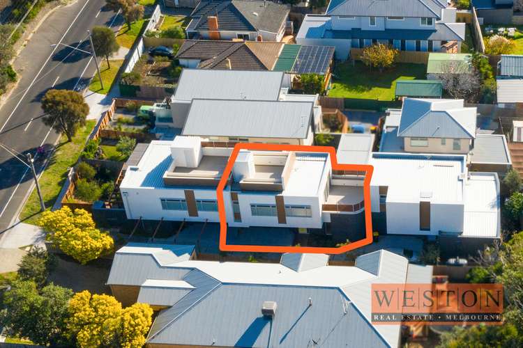 Sixth view of Homely townhouse listing, Town House 2/94 Station St, Aspendale VIC 3195
