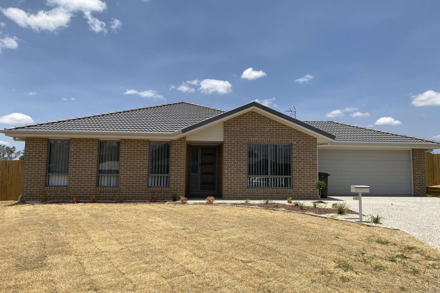 Main view of Homely house listing, 4 Bond Place, Warwick QLD 4370