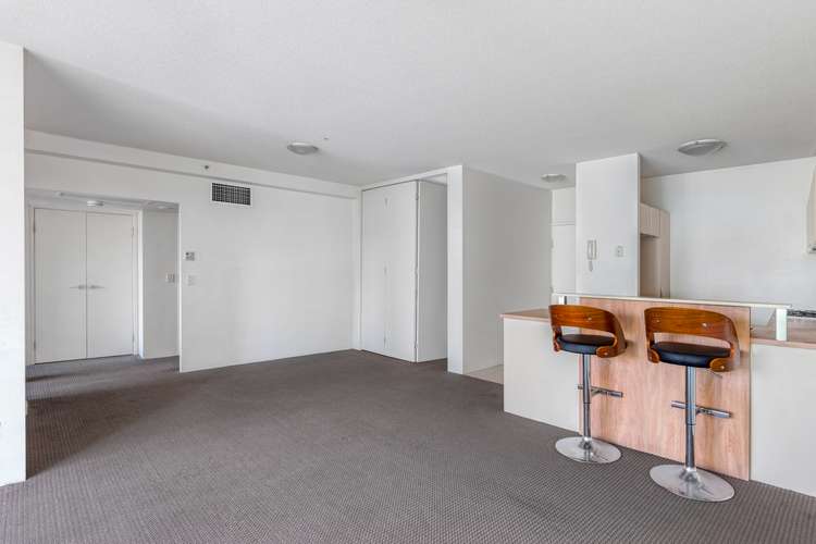 Second view of Homely apartment listing, 123/170 Leichhardt Street, Spring Hill QLD 4000