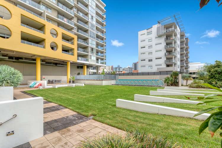 Sixth view of Homely apartment listing, 123/170 Leichhardt Street, Spring Hill QLD 4000