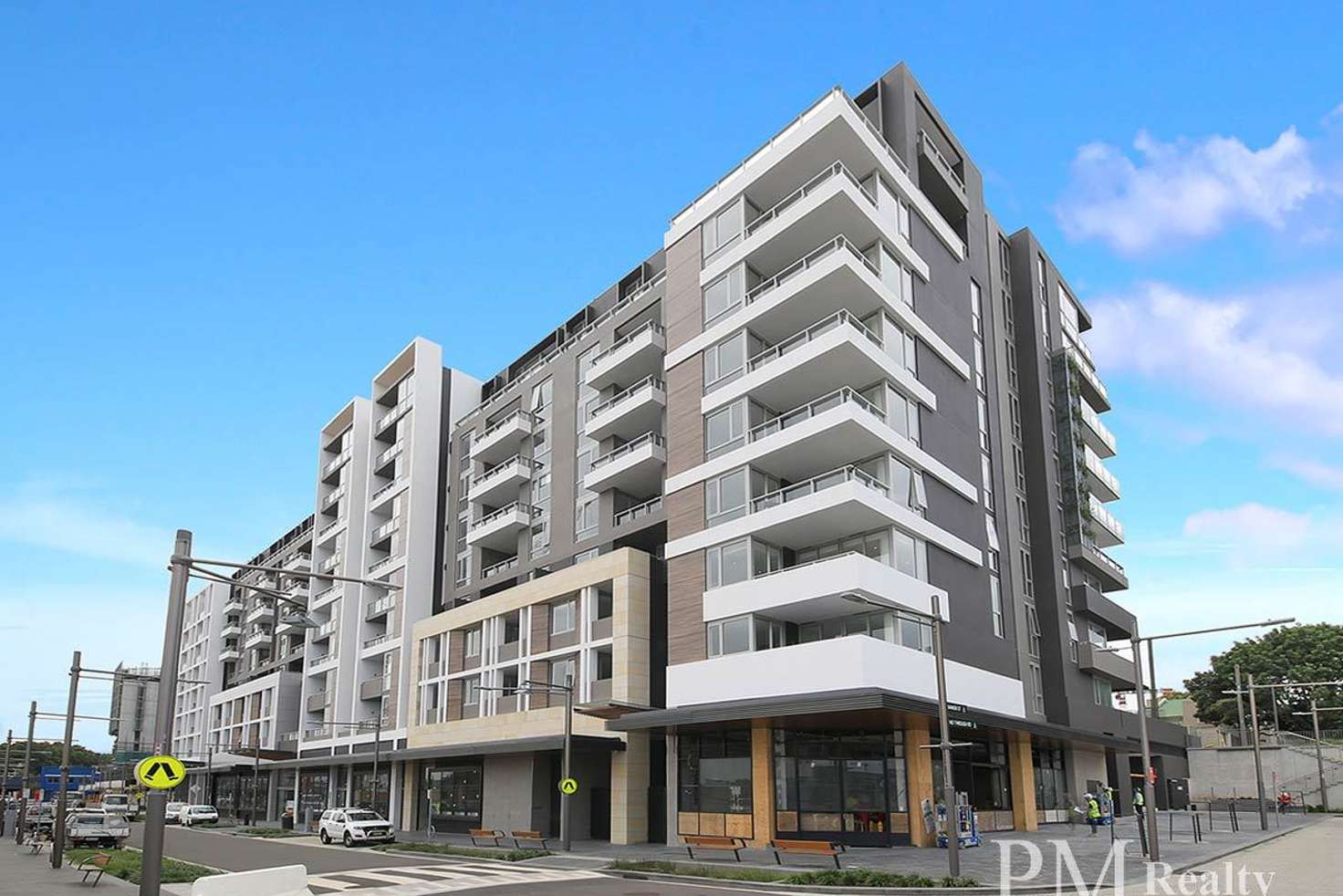 Main view of Homely apartment listing, 406/18 Ebsworth St, Zetland NSW 2017