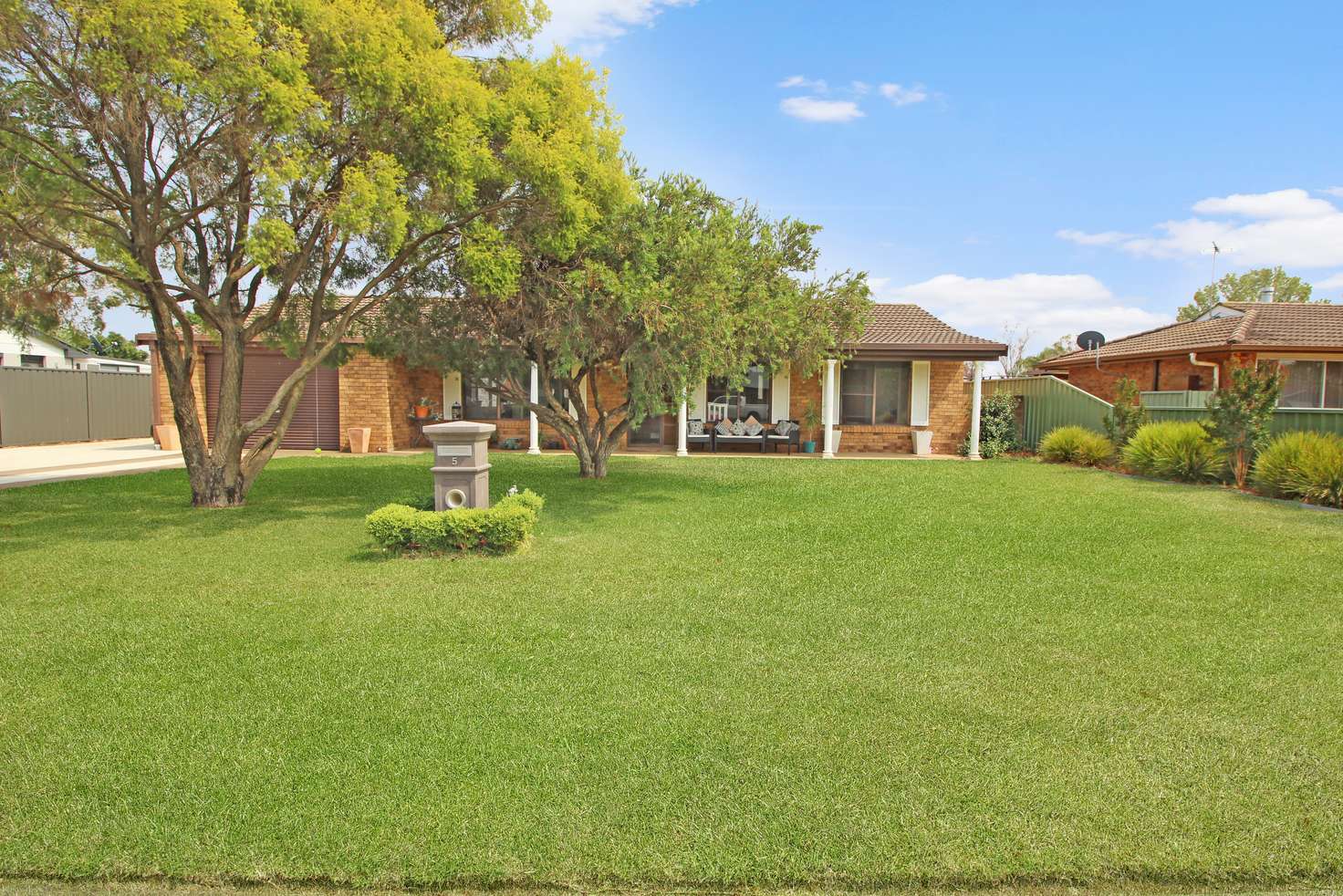 Main view of Homely house listing, 5 Davies St, Scone NSW 2337