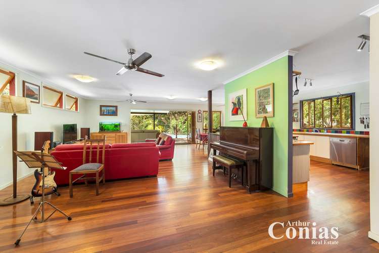 Fourth view of Homely house listing, 84 Mclean Pde, Ashgrove QLD 4060