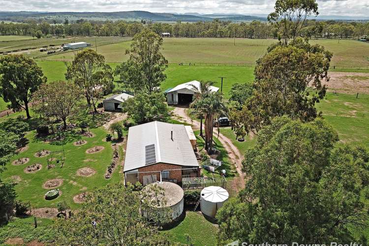 Main view of Homely mixedFarming listing, 54 Porter Rd, Allan QLD 4370