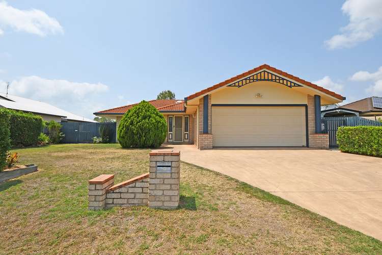 Main view of Homely house listing, 35 Jonwest Cl, Torquay QLD 4655