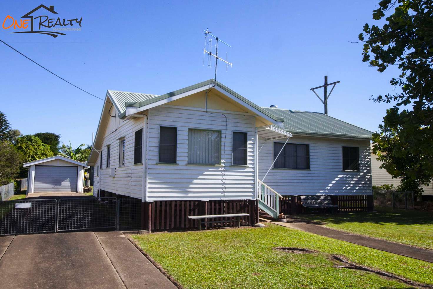 Main view of Homely house listing, 36 Sorrensen St, Tinana QLD 4650