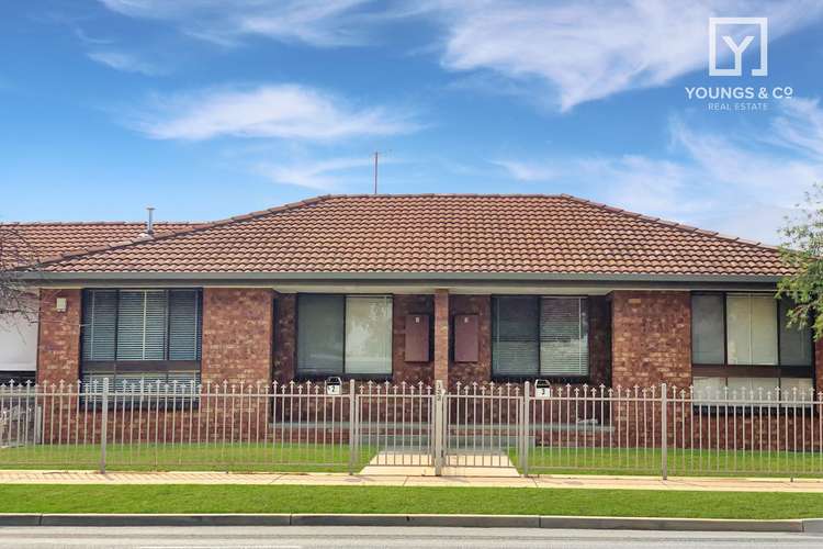 Main view of Homely unit listing, Unit 2/133 Archer St, Shepparton VIC 3630