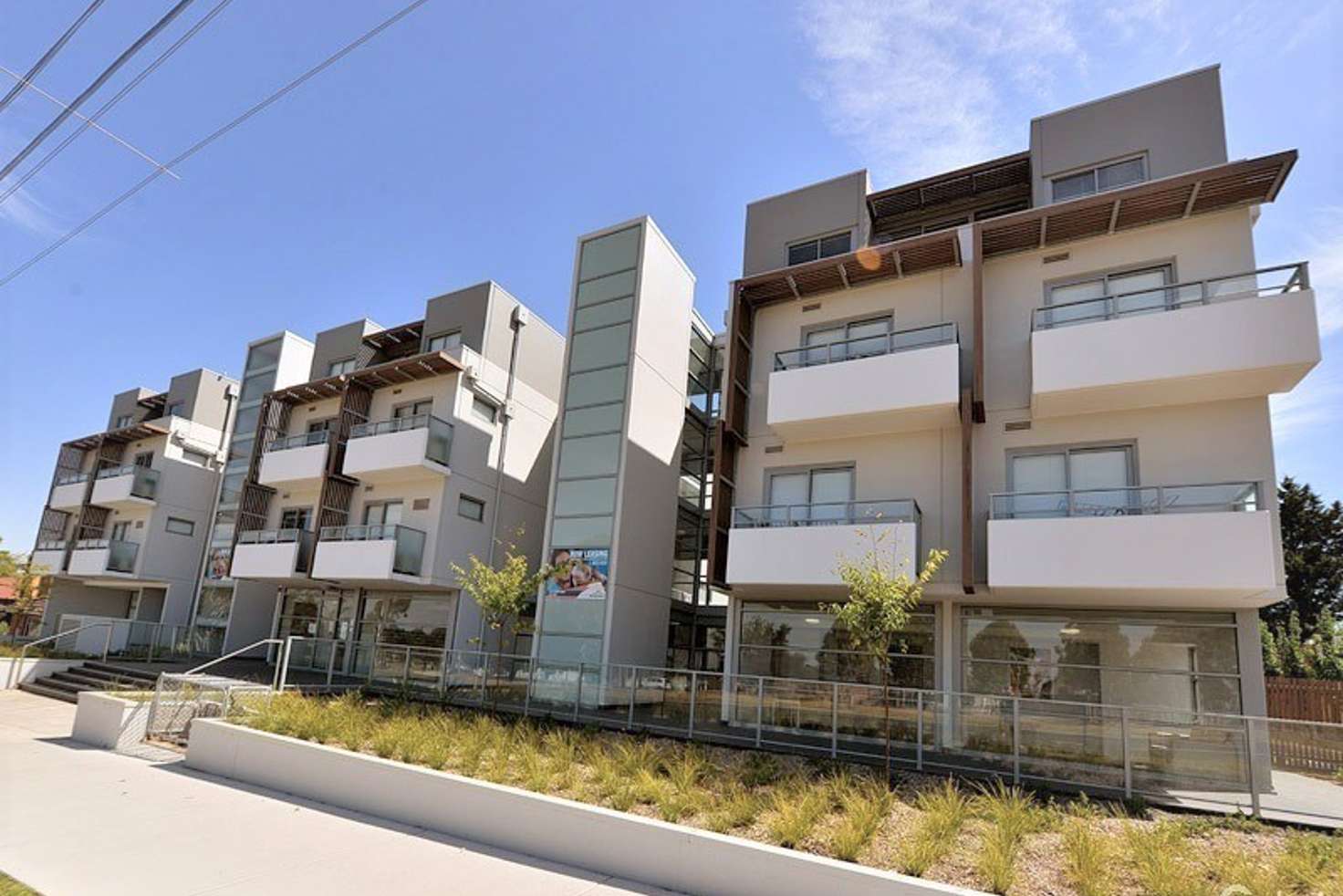 Main view of Homely apartment listing, G16/1453-1457 North Rd, Clayton VIC 3168