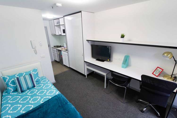 Second view of Homely apartment listing, G16/1453-1457 North Rd, Clayton VIC 3168