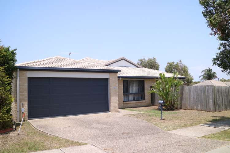 Main view of Homely semiDetached listing, 5A Lady Bowen Pde, Rothwell QLD 4022