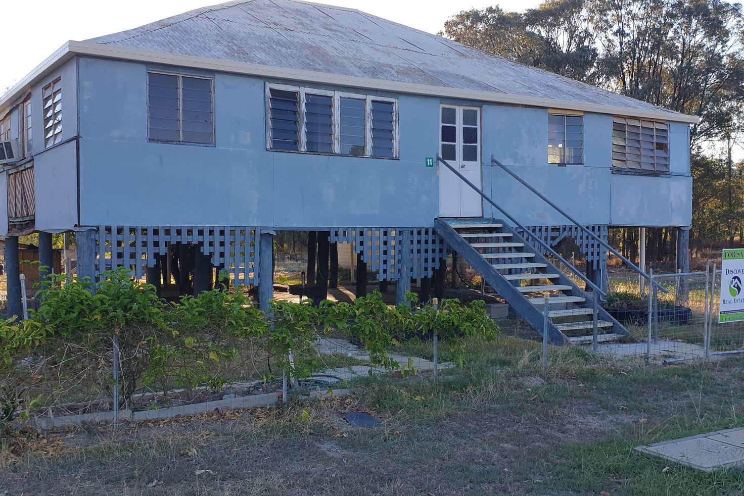 Main view of Homely house listing, 11 Pheasant Creek Rd, Wowan QLD 4702