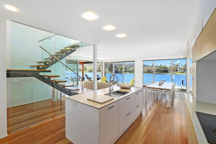 Third view of Homely house listing, LOT 101 Hawkesbury River, Patonga NSW 2256