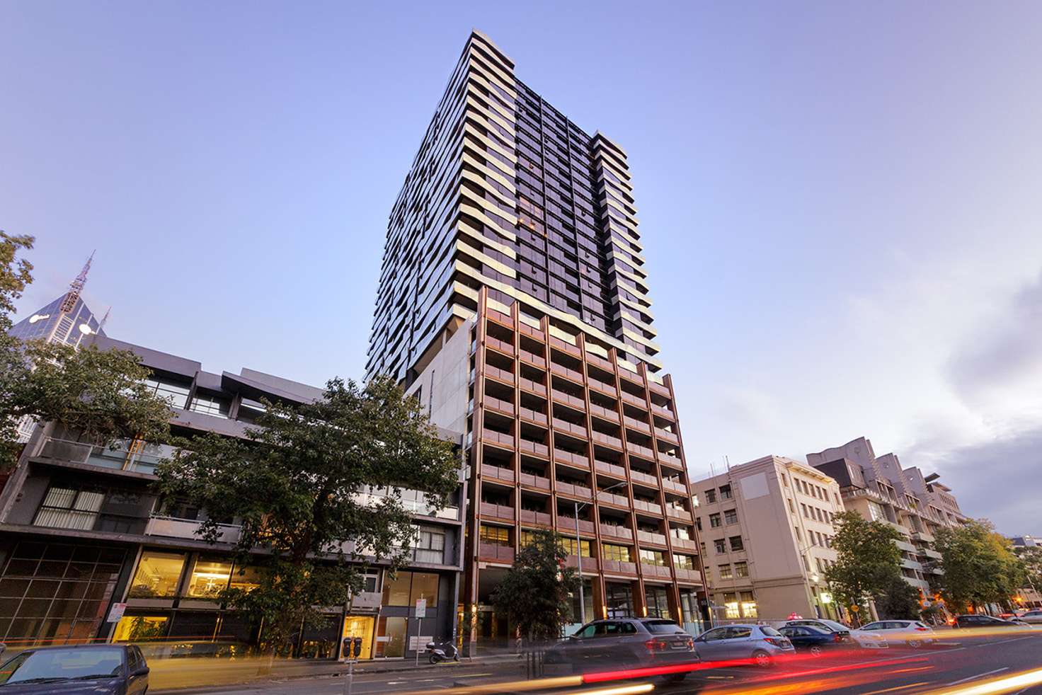 Main view of Homely apartment listing, Unit 1903/155 Franklin St, Melbourne VIC 3000