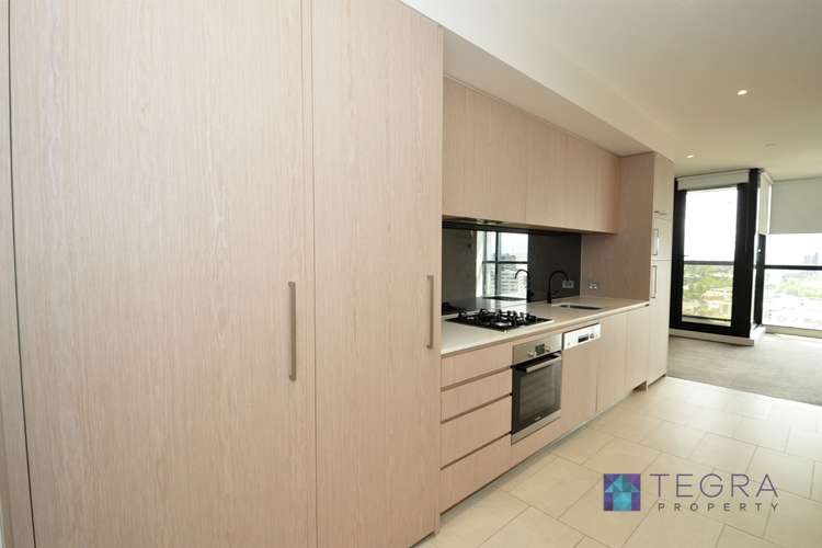 Third view of Homely apartment listing, Unit 1903/155 Franklin St, Melbourne VIC 3000