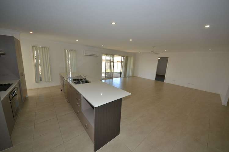 Second view of Homely house listing, 3 Premier Court, Gracemere QLD 4702