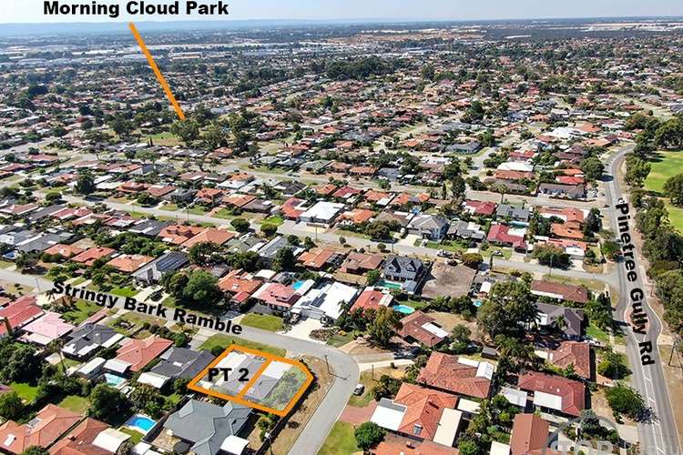Fifth view of Homely residentialLand listing, Prop Lot 2, 18 Stringy Bark Ramble, Willetton WA 6155