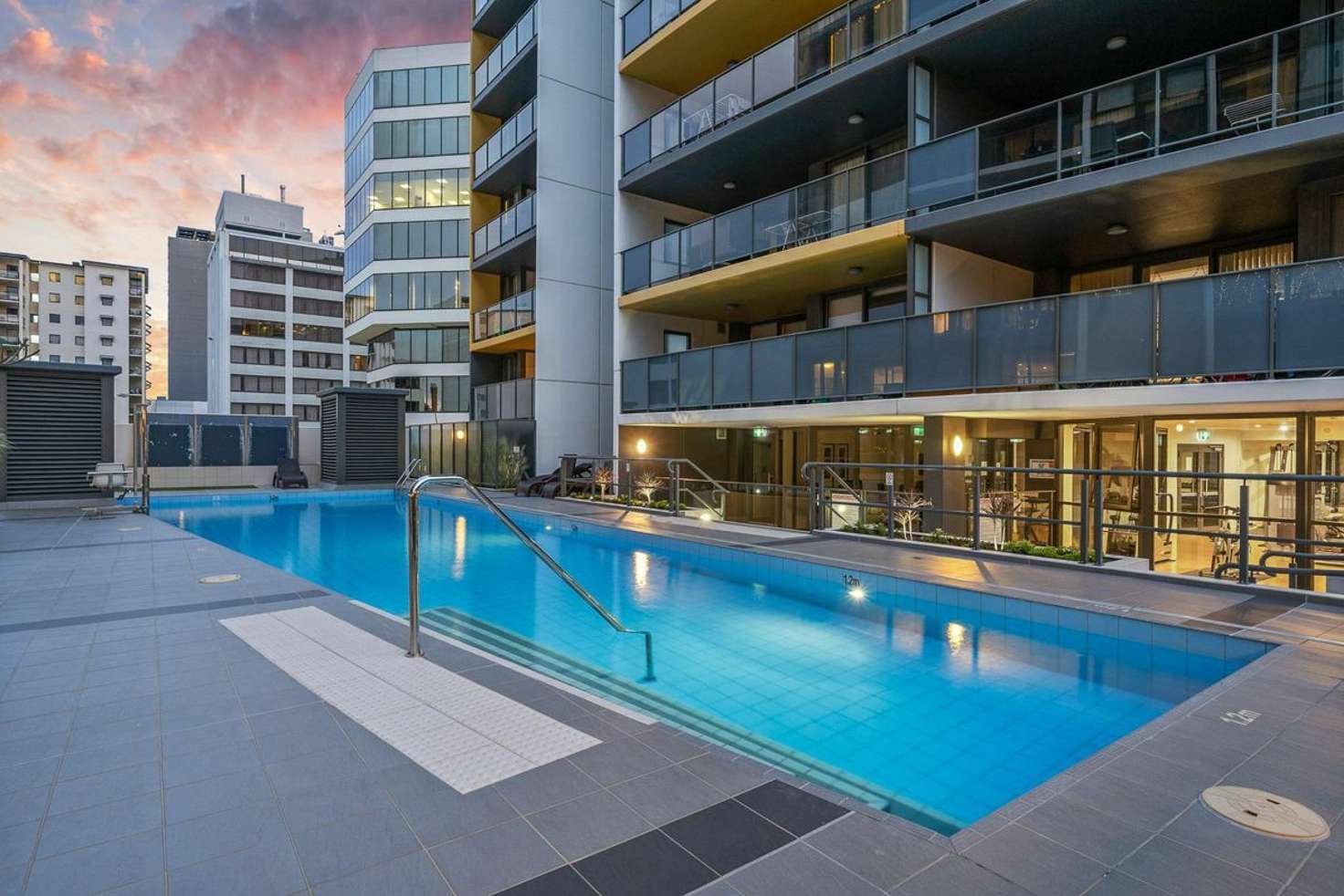 Main view of Homely apartment listing, 35/208 Adelaide Tce, East Perth WA 6004
