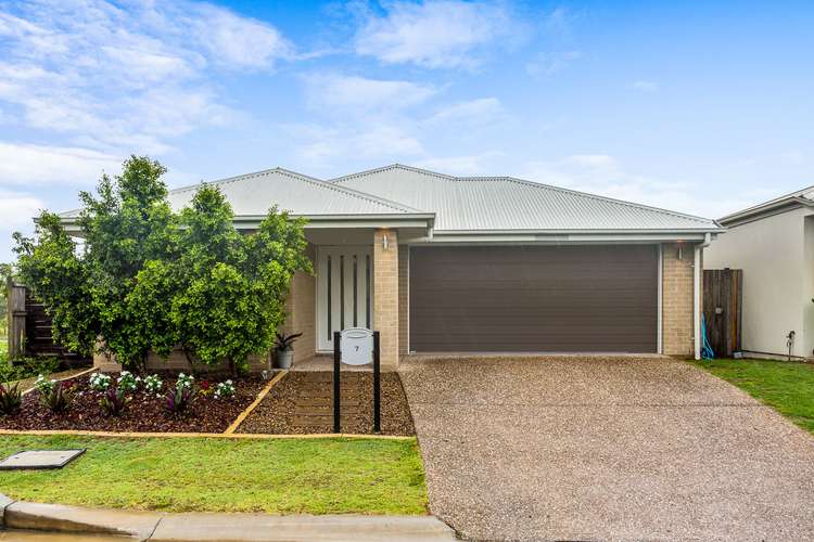 Main view of Homely house listing, 7 Moonstone Lane, Logan Reserve QLD 4133