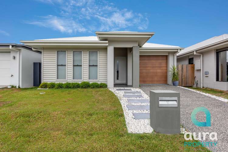 Main view of Homely house listing, 17 Toyne St, Caloundra West QLD 4551