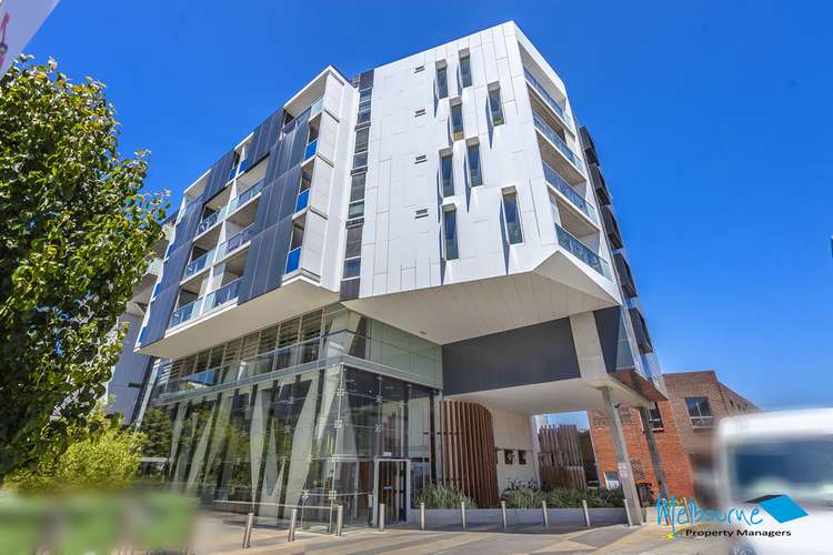 Second view of Homely apartment listing, 108/4 Bik Lane, Fitzroy North VIC 3068