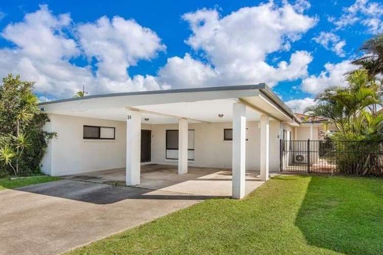 Second view of Homely unit listing, Unit 2/34 Point Cartwright Dr, Buddina QLD 4575