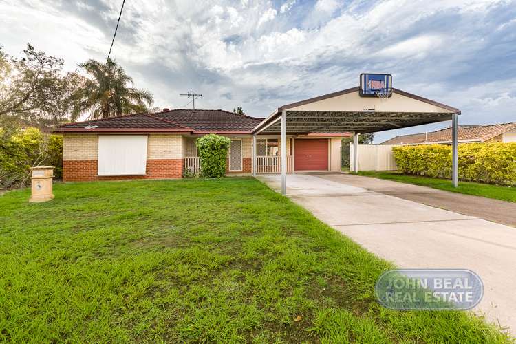 Main view of Homely house listing, 4 Rochelle Pl, Deception Bay QLD 4508