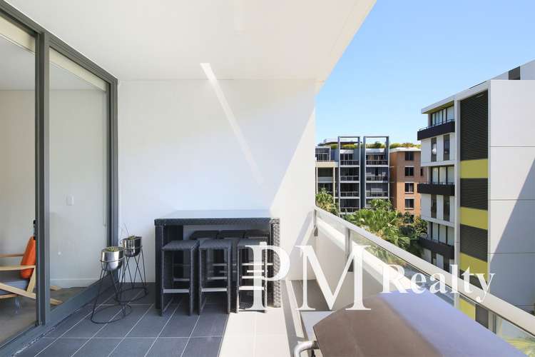 Fifth view of Homely apartment listing, 162/629 Gardeners Rd, Mascot NSW 2020