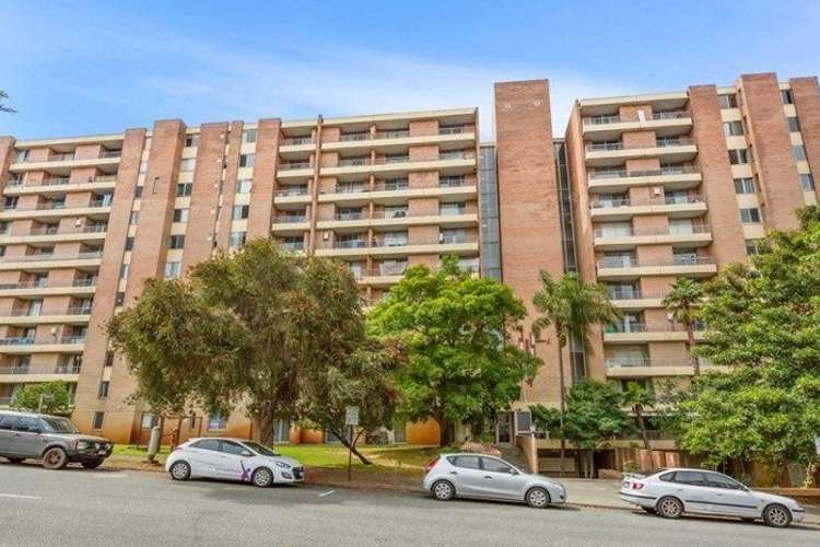 Main view of Homely apartment listing, 203/112-122 Goderich Street, East Perth WA 6004