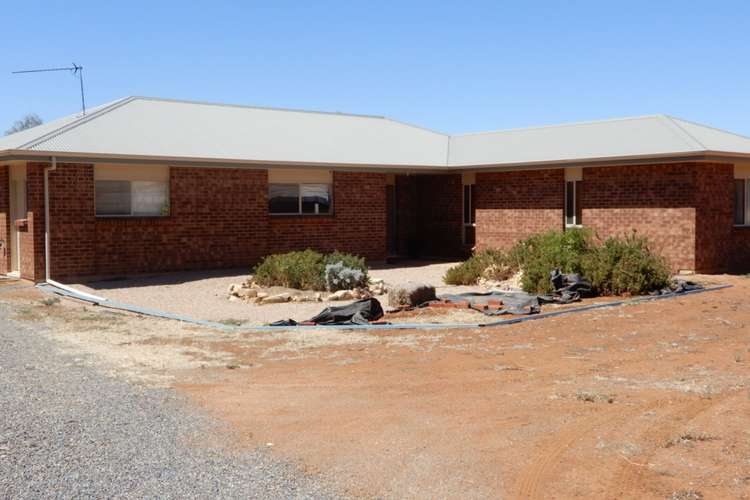 Main view of Homely house listing, 15 Matthew St, Gladstone SA 5473