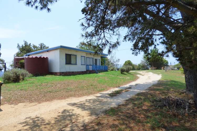 Main view of Homely acreageSemiRural listing, 94 Nethercote Rd, Eden NSW 2551