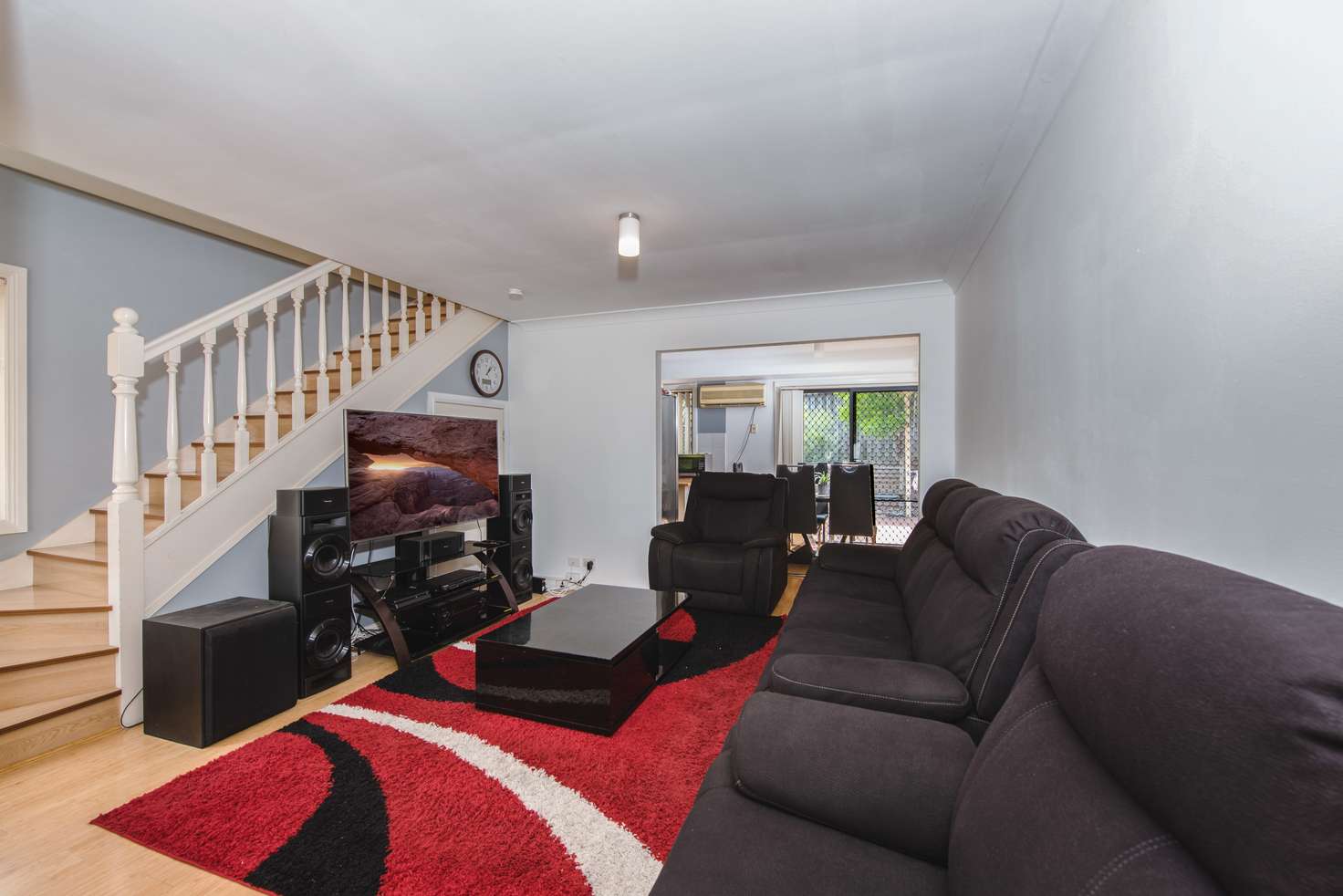 Main view of Homely townhouse listing, Unit 8/4 Nolan Pl, Seven Hills NSW 2147