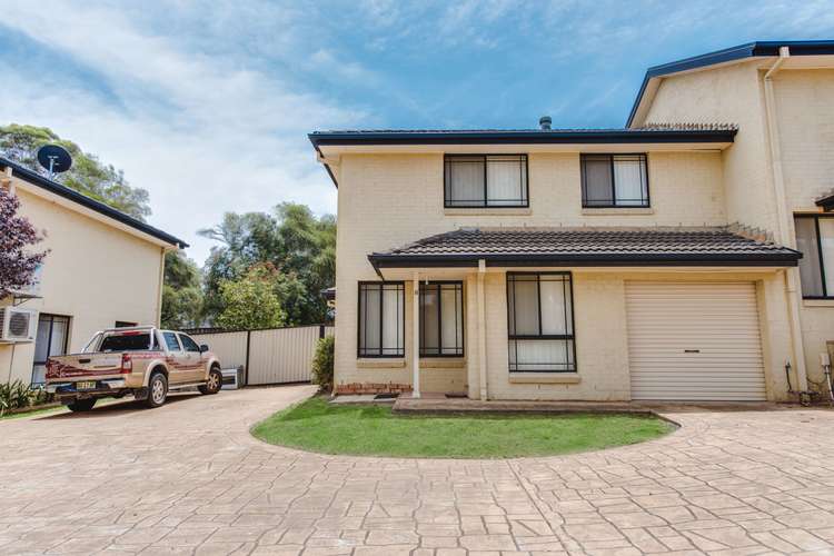 Second view of Homely townhouse listing, Unit 8/4 Nolan Pl, Seven Hills NSW 2147